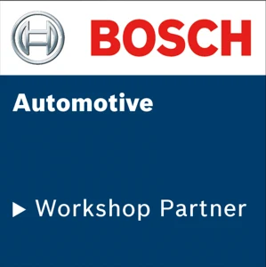 Bosch Automotive Workshop Partner