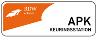 RDW erkend APK-keuringsstation